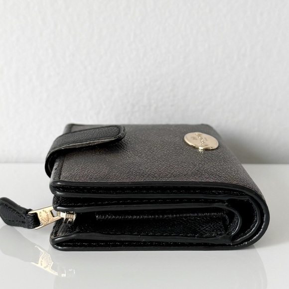 Coach Signature Small Wallet - Picture 7 of 9